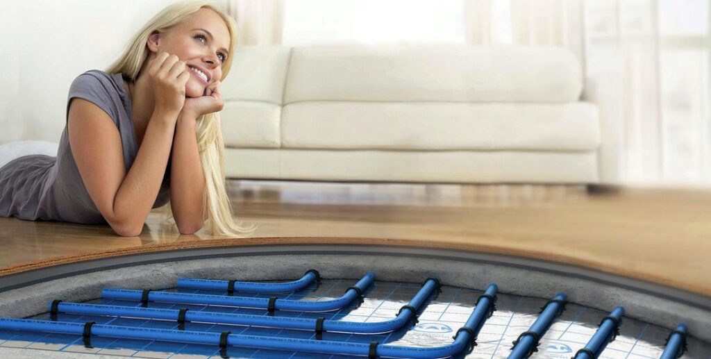 پارکت چوبی برای گرمایش کف مناسب است؟